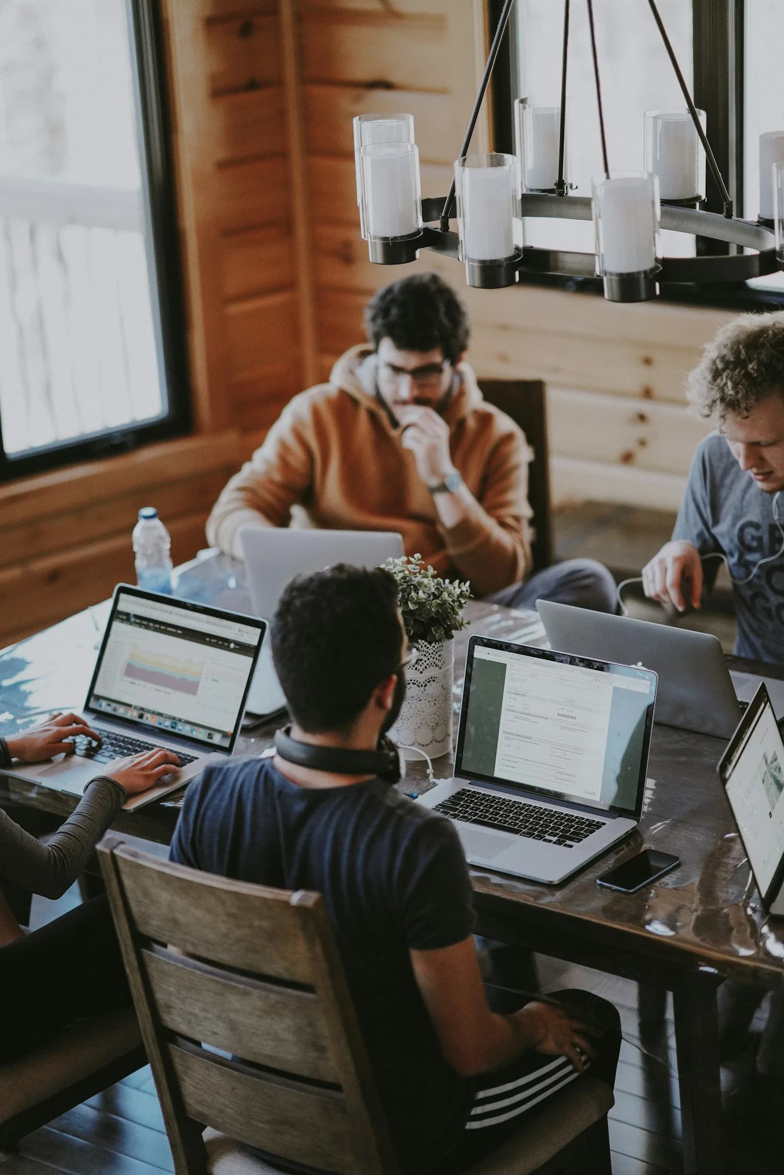 Making room for better work